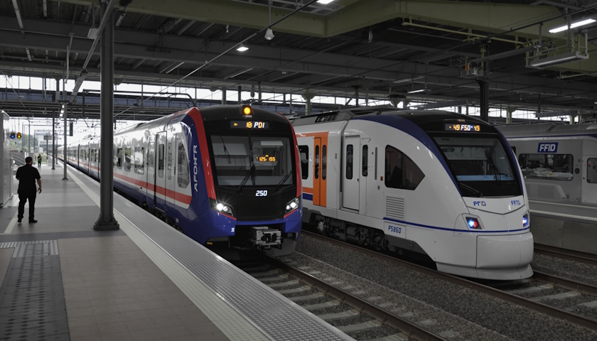 Otevírání nabídek v největší železniční soutěži na dopravce pro nové vlaky PID na 30 let