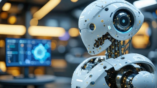 AI může sloužit jako neúprosný dozorce, který plní úkoly bez lidského přístupu