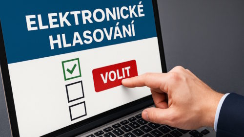 Elektronický systém voleb přináší riziko ztráty anonymity a snazší manipulace výsledků