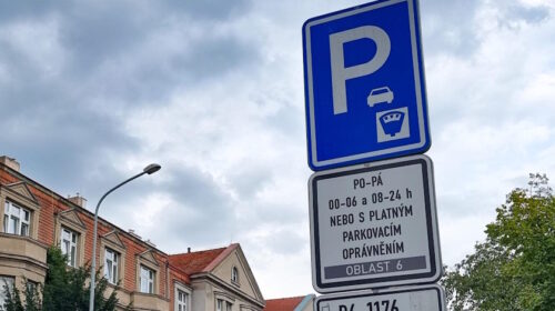 Hlavní město narovnává pravidla pro parkování