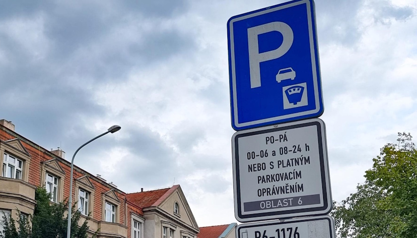 Hlavní město narovnává pravidla pro parkování