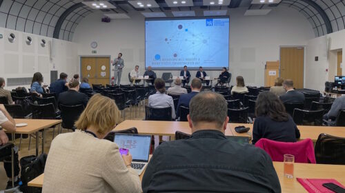 Konference Jak na data ve veřejné správě