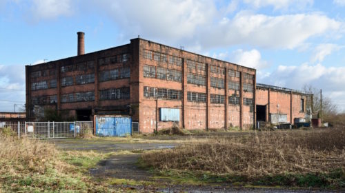 Na projekty obnovy brownfieldů půjde 200 milionů korun