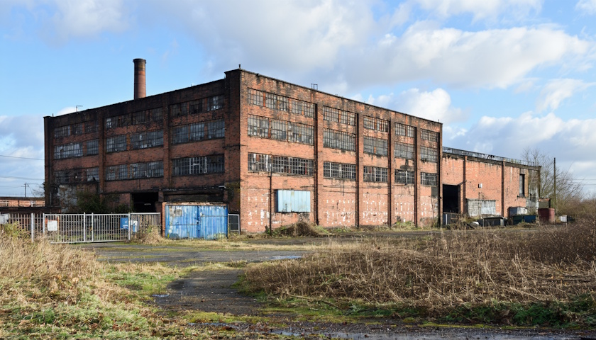 Na projekty obnovy brownfieldů půjde 200 milionů korun