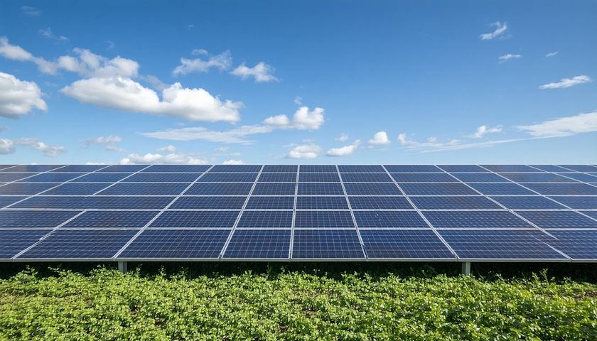 Podpora výhradně fotovoltaických elektráren