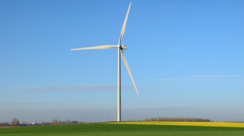 Senát schválil zákon, který urychlí výstavbu solárních a větrných elektráren