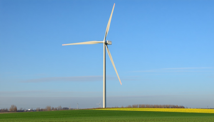 Senát schválil zákon, který urychlí výstavbu solárních a větrných elektráren