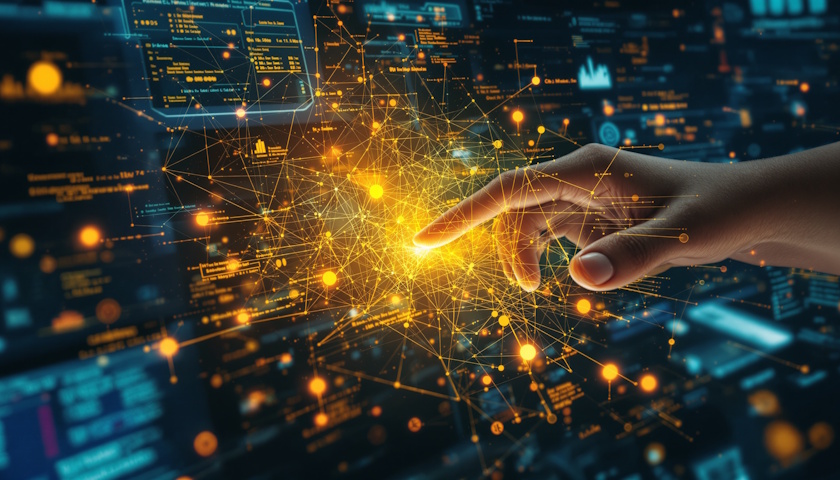 Stát potřebuje kontrolovat všechny, digitalizace tomu značně napomáhá, proto ji podporuje