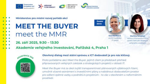MEET THE BUYER meet the MMR