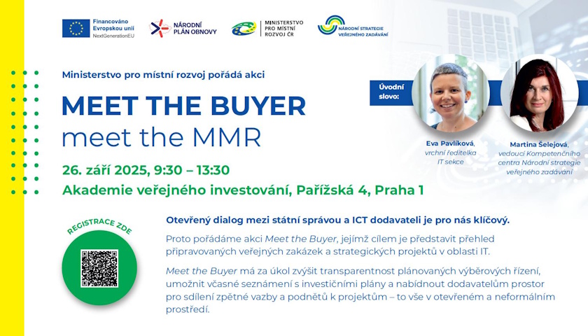 MEET THE BUYER meet the MMR