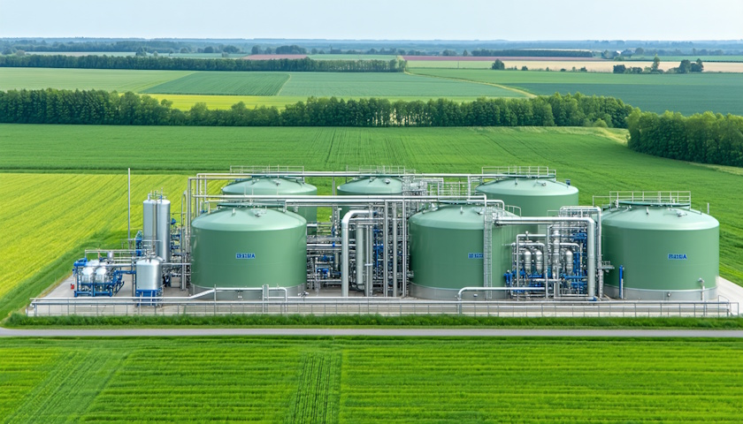 Masivní dotace do biometanu mohou stvořit nové energetické barony