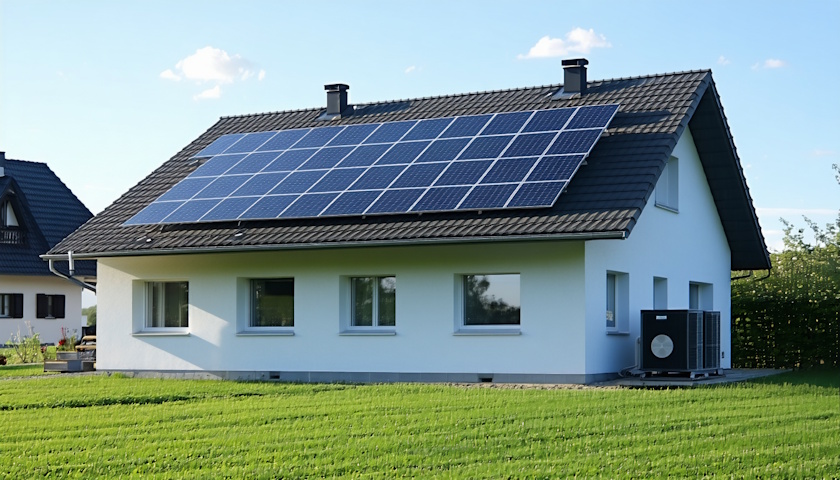 Sen o energetické soběstačnosti popírají dotace pro pořízení drahých systémů