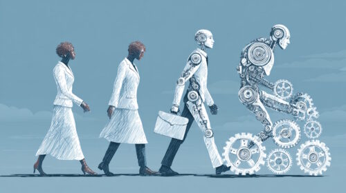 Automatizace rutinních agend může vést k masivnímu úbytku pracovních míst ve státní správě