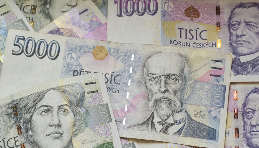 Ministerstvo financí navrhuje na rok 2026 deficit 286 miliard