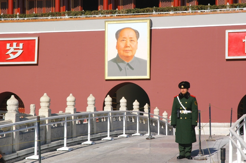China Mao