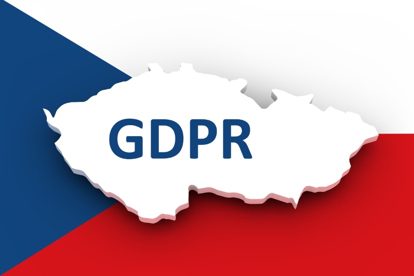 GDPR ČR