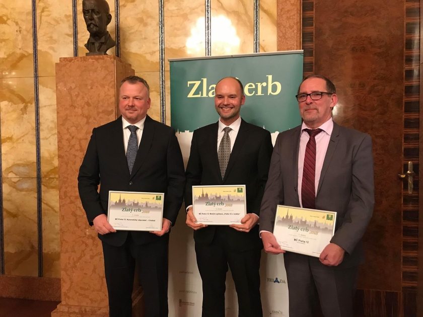 Zlatý erb