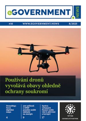 eGOVERNMENT NEWS 8-2025